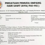 Persatuan Pemuda Simpang HSJ akan Melakukan Aksi Demo Besok dan Lusa