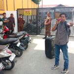 Labuhanbatu Darurat Penegakan Hukum Kejari Labuhanbatu di Geruduk