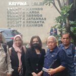 SP3 BATAL DEMI HUKUM Julianta Sembiring SH, mendesak perkara Mellani setiadi ditangani POLDA METRO JAYA