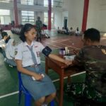 Bentuk Generasi Muda Yang Berkatakter, Kodim 1310/Bitung Gelar Kegiatan Pembinaan KKRI Gel. IV TA. 2026