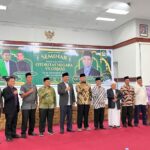 Persis Sumut Gelar Seminar Nasional Bahas Otoritas Negara dan Ormas Islam dalam Penentuan Awal Ramadhan, Muhammad Nuh Keynote Speech
