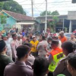 Unjuk Rasa Warga Desa Ramban Kulon Berlangsung Damai, Polres Bondowoso Kedepankan Pendekatan Humanis