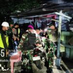 Sinergi TNI – Polri dan Satpol PP, Gelar Patroli Gabungan Tingkatkan Ketertiban dan Keamanan di Wilayah Kota Bitung