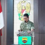 Pangdam I/BB Pimpin Rapat Pimpinan Kodam I/Bukit Barisan TA 2026