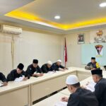 Tadarus Ramadan Brimob Perkuat Iman dan Disiplin