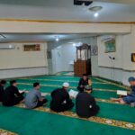 Batalyon A Pelopor Hidupkan Ramadan dengan Tadarus