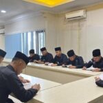 Brimob Batalyon C Pelopor Perkuat Iman Ramadan
