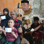 Berbagi di Bulan Ramadhan, LSM BARATU Gelar Santunan Yatim Piatu dan Dhuafa di Kabupaten Bekasi