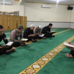 Brimob Kwitang Hidupkan Ramadan dengan Tadarus