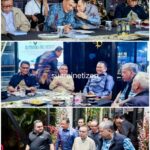 Silaturahmi Pimpinan MPR dan DPR 1999–2024 dengan Menko Polkam, Dorong Fleksibilitas Fiskal hingga Penguatan Komunikasi Pemerintah*