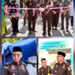 Peduli Kebutuhan Masyarakat, Kajati Sumbar Gelar Pasar Murah dan Launching Program UMKM Mitra Ahdyaksa*