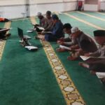 Brimob Kwitang Perkuat Mental Lewat Tadarus