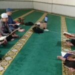 Tadarus Brimob Perkuat Iman di Tengah Tugas