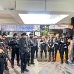 Patroli Gabungan Brimob dan Polres Sasar Titik Rawan, Tekan Kejahatan 3C di Jakarta Timur