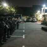 Brimob Intensifkan Patroli Malam di Jakarta Utara, Deteksi Dini Gangguan Kamtibmas Diperkuat