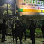 Patroli Senyap Brimob PMJ Tekan Potensi Tawuran di Bekasi Dini Hari