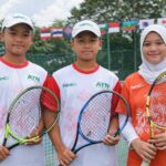 Tiga Atlet Junior Riau Rebut Tiket Timnas, PalmCo Uji Hasil Pembinaan di Seleknas