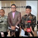 Kaukus Parlemen Serukan Perdamaian M.Nuh: Jangan Sampai Perang Ganggu Ibadah Haji 2026