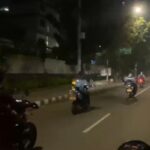 Patroli Malam Intensif di Jakarta Timur, Brimob dan Polres Tekan Risiko Kejahatan Jalanan