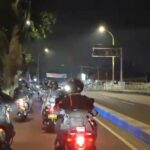 Patroli Dini Hari Brimob di Tangerang Raya Tekan Risiko Tawuran, Situasi Tetap Kondusif
