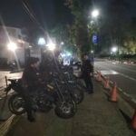 Brimob Intensifkan Patroli Dini Hari di Jakpus dan Jaksel, Targetkan Geng Motor dan Tawuran