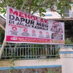 Di Medan, Warga Tolak Pembangunan Dapur MBG dan Lapor Aspirasi Ke M.Nuh