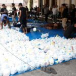 150 Ton Daging Kurban PTPN IV PalmCo Jangkau Pelosok, Perkuat Akses Pangan Nasional