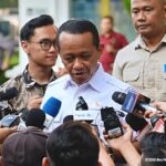 Presiden Prabowo Subianto Panggil Menteri Bahlil Lahadalia, Pastikan Pasokan Energi Nasional Aman