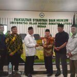 Muhammad Nuh Isi Stadium General di UINSU Paparkan Fungsi dan Strategis DPD RI