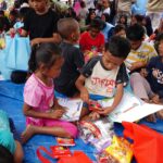 PTPN IV PalmCo Perkuat Literasi Anak, Salurkan Buku dan Bangun Rumah Baca di Berbagai Daerah