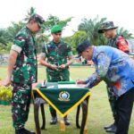 TMMD Ke-128 di Langkat Resmi di Tutup Pangdam I BB