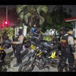 Patroli Batalyon B Pelopor & Polres Jaktim Kembali Gagalkan Balap Liar di Rawamangun, Satu Pemuda Diamankan*