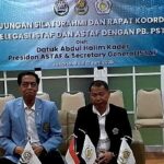 ASTAF Restui Liga Sepak Takraw 2027 di Makassar, Indonesia Perkuat Strategi Global