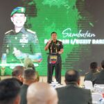 Pangdam I/BB Pimpin Sertijab Danyonif 100/PS, Tekankan Agar Satuan Terus Berprestasi