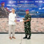 Perkuat Kedaulatan di Perbatasan, BI Jatim dan Pasmar 2 Gelar ToT Edukasi Rupiah untuk Satgas Pulau Terluar