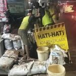 Diduga Abaikan K3, Proyek PDAM di Pasar Kemis Tuai Sorotan Publik