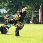 Pangdam I/BB Hadiri Pengukuhan Pencak Silat Militer Pengprov Sumut di Makodam I/BB