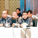 Capaian Nilai KPI Perseroan 101,08, Komut PLN EG Saiful Chaniago : Dorong Tingkatkan Kinerja Good Corporate Governance