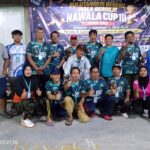 Turnamen Badminton PB Nawala Cup 2026 Pererat Silaturahmi Warga Puri Nawala Permai Bekasi