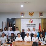 Bawaslu Jakarta Barat Asah Kapasitas Kehumasan Melalui Diskusi LenteraJAKARTA
