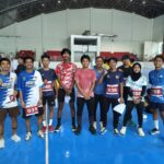 ICF Kota Bekasi Ikuti Tes Fisik KONI, Persiapan Atlet Menuju Porprov Jabar 2026