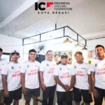 ICF Kota Bekasi Turunkan Tiga Atlet di Kejurnas BMX Racing 2026, Targetkan Emas pada Porprov Jabar XV