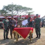 TMMD ke-129 Resmi Dibuka di Cibarusah, Plt Bupati Bekasi Dorong Pemerataan Pembangunan