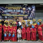 Semarak Malam Final PB Nawala Cup 2026, RT 09 Raih Gelar Juara di Puri Nawala Permai RW 010