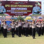 Siaga Karhutla, APAR hingga Water Cannon Disiapkan Hadapi Musim Kemarau, Kapolres Kudus: Jangan Bakar Lahan dengan Alasan Apa Pun