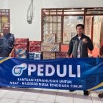 Gempa M 7,7 Guncang Nagekeo NTT, OT Peduli Salurkan Bantuan untuk 2.000 Pengungsi