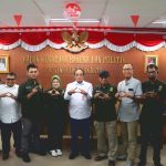 AMKI Jaya dan Kesbangpol DKI Bahas Kondusivitas hingga Lima Abad Jakarta