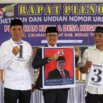 Pilkades Hegarmukti 2026, Darwanto Nomor 2 Siapkan Program Lapangan Kerja dan Bangkitkan UMKM