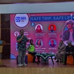 BRI Life Dukung Safety Riding di Uhamka, Mahasiswa Diajak Bangun Budaya Tertib Jalan
