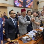 Generasi Negarawan Indonesia Beri Selamat kepada Komjen Suyudi, Apresiasi Pengalaman dan Pengabdiannya